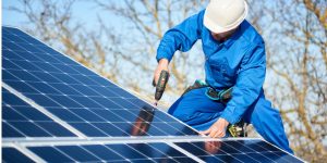 Installation Maintenance Panneaux Solaires Photovoltaïques à Saint-Barthelemy-Grozon